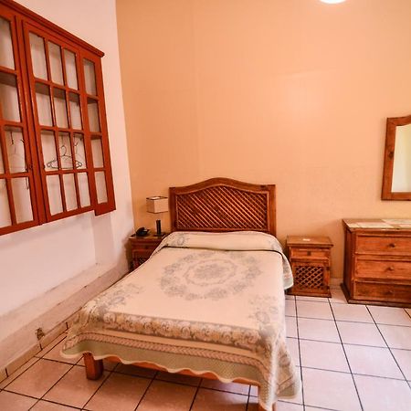 Hotel Posada San Pablo Guadalajara Exteriér fotografie