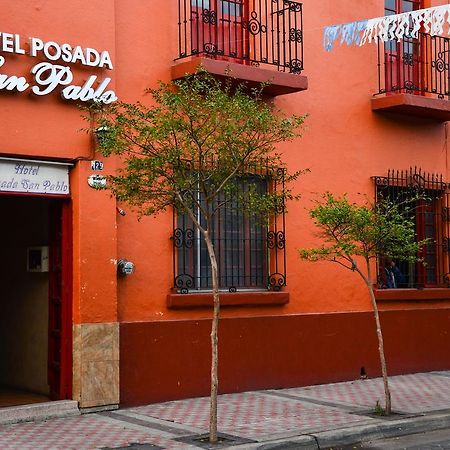 Hotel Posada San Pablo Guadalajara Exteriér fotografie