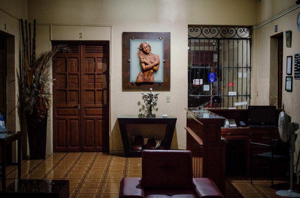 Hotel Posada San Pablo Guadalajara Exteriér fotografie