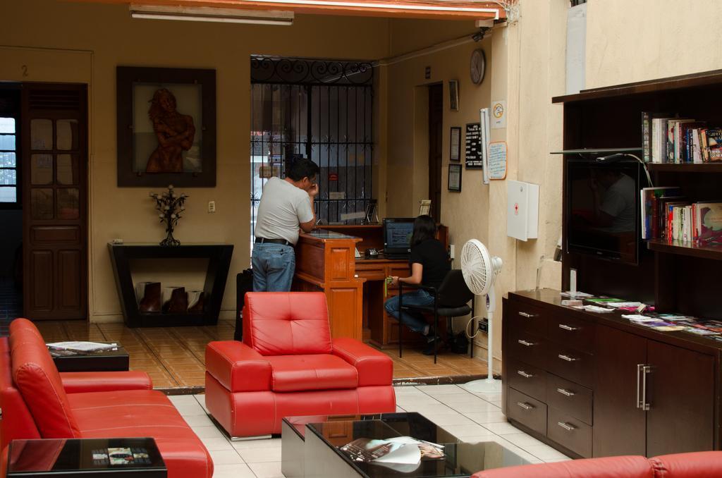 Hotel Posada San Pablo Guadalajara Exteriér fotografie