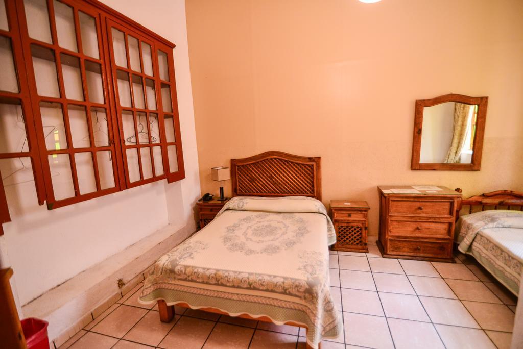 Hotel Posada San Pablo Guadalajara Exteriér fotografie