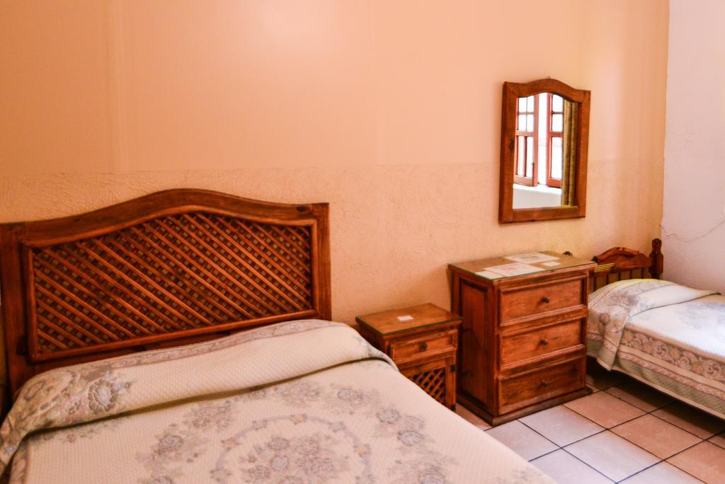 Hotel Posada San Pablo Guadalajara Exteriér fotografie